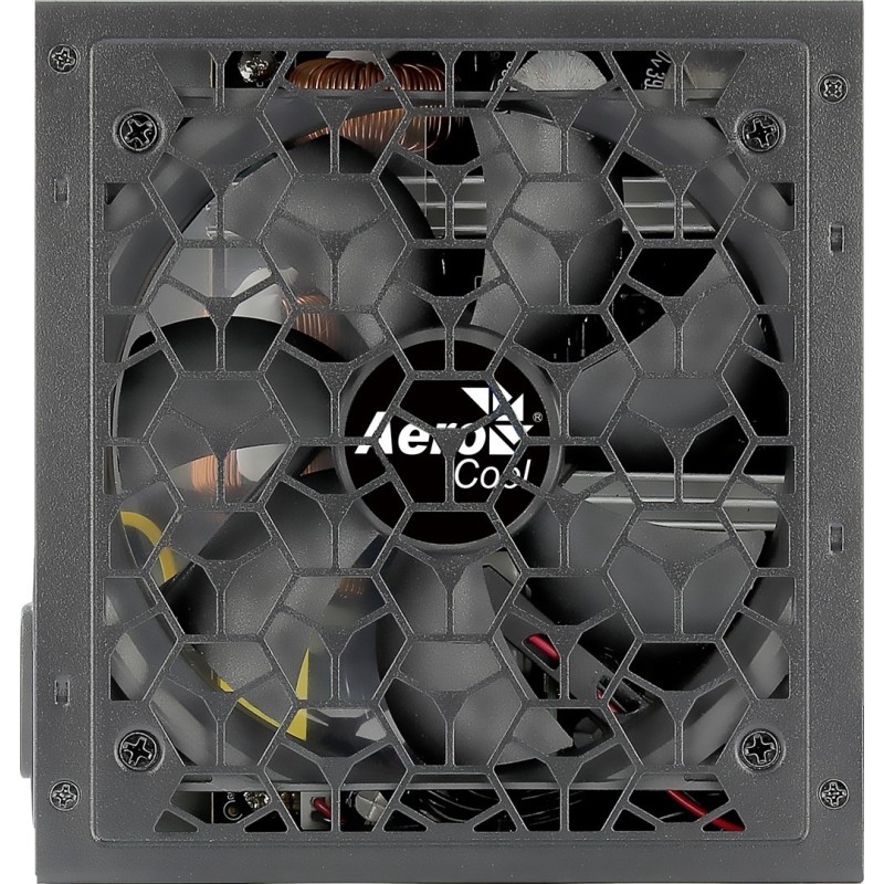 Aerocool Aero moduł zasilaczy 550 W Czarny Aerocool Aero moduł zasilaczy 550 W Czarny