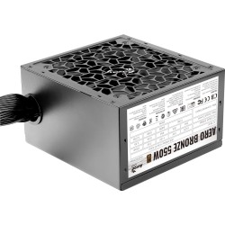 Aerocool Aero moduł zasilaczy 550 W Czarny