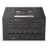 ENDORFY Supremo FM5 Gold 750 W moduł zasilaczy 18+10 pin ATX ATX Czarny