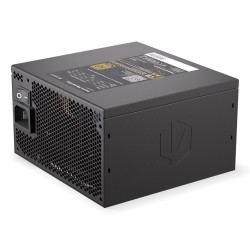 ENDORFY Supremo FM5 Gold 750 W moduł zasilaczy 18+10 pin ATX ATX Czarny