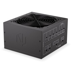 ENDORFY Supremo FM5 Gold 750 W moduł zasilaczy 18+10 pin ATX ATX Czarny