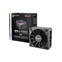 be quiet! SFX L Power moduł zasilaczy 600 W 20+4 pin ATX Czarny