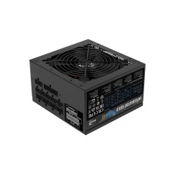 Aerocool Integrator Gold 1000W moduł zasilaczy 20+4 pin ATX ATX Czarny