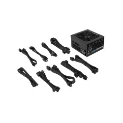 Aerocool Integrator Gold 1000W moduł zasilaczy 20+4 pin ATX ATX Czarny