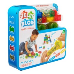 Klocki Jelly Blox Vehicle Kit