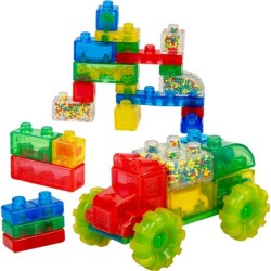 Klocki Jelly Blox Vehicle Kit