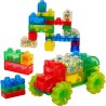 Klocki Jelly Blox Vehicle Kit