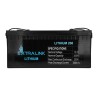 Extralink Akumulator LiFePO4 200AH 12.8V, BMS