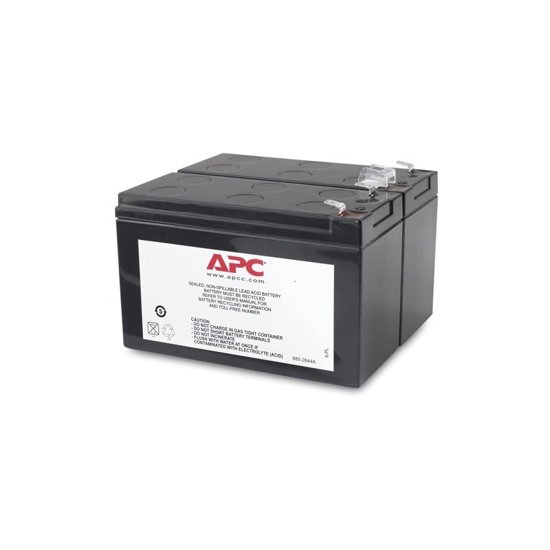APC APCRBC113 akumulator Ołowiany (VRLA) APC APCRBC113 akumulator Ołowiany (VRLA)