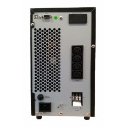 Orvaldi VWPP3K zasilacz UPS Podwójnej konwersji (online) 3 kVA 2700 W 4 x gniazdo sieciowe
