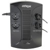EnerGenie EG-UPS-001 zasilacz UPS Technologia line-interactive 0,65 kVA 390 W 4 x gniazdo sieciowe