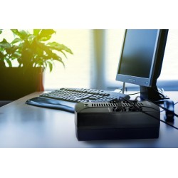 EnerGenie EG-UPS-001 zasilacz UPS Technologia line-interactive 0,65 kVA 390 W 4 x gniazdo sieciowe
