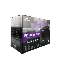 FSP iFP 1500 zasilacz UPS Technologia line-interactive 1,5 kVA 900 W 2 x gniazdo sieciowe