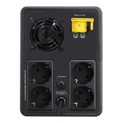 APC EASY UPS 2200VA 230V AVR/SCHUKO SOCKETS