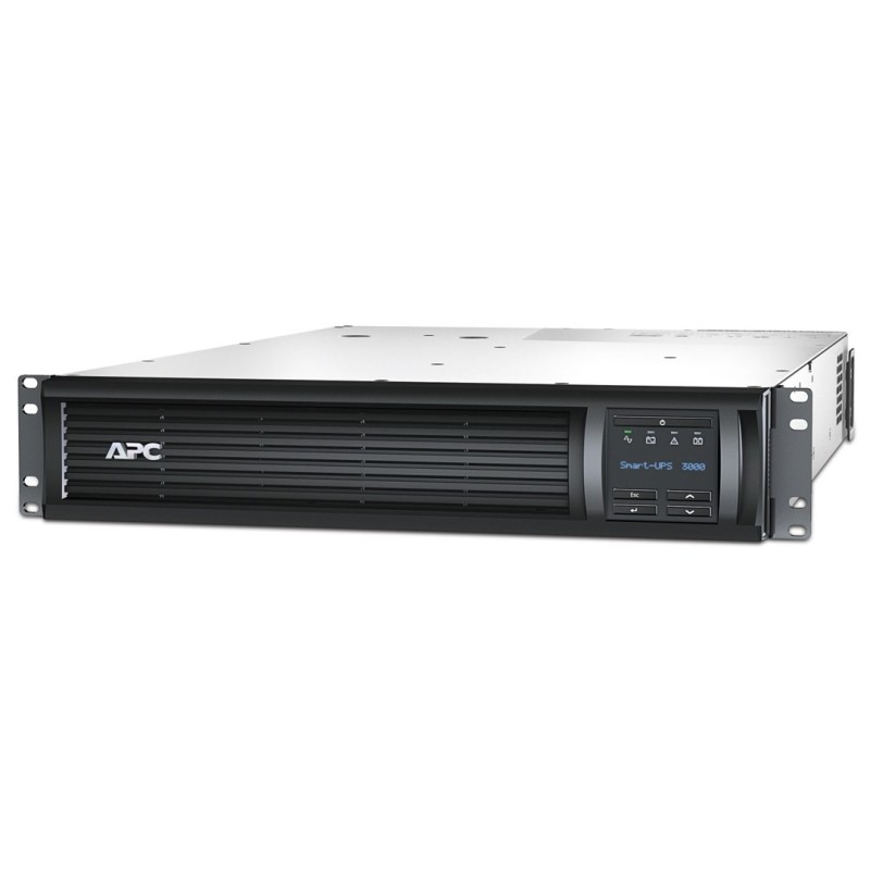 APC Smart-UPS 3000VA LCD RM 2U 230V with SmartConnect APC Smart-UPS 3000VA LCD RM 2U 230V with SmartConnect