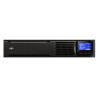 FSP Champ Rack 1K zasilacz UPS Podwójnej konwersji (online) 1 kVA 900 W 3 x gniazdo sieciowe