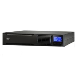 FSP Champ Rack 1K zasilacz UPS Podwójnej konwersji (online) 1 kVA 900 W 3 x gniazdo sieciowe