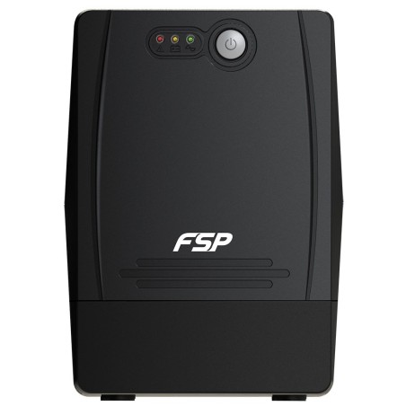FSP FP 2000 zasilacz UPS Technologia line-interactive 2 kVA 1200 W 4 x gniazdo sieciowe