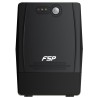 FSP FP 2000 zasilacz UPS Technologia line-interactive 2 kVA 1200 W 4 x gniazdo sieciowe