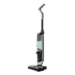 Odkurzacz bezprzewodowy Midea MWD-X6 Drążek ręczny 3w1 z funkcją prania, 120 W, 21,6 V, czas pracy do 40 min, Biały/Czarny