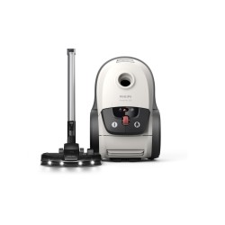 Odkurzacz workowy Philips Performer LED 8000 Series z technologią TriActive, model XD8142/12, moc 900W