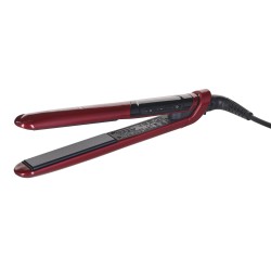 Prostownica do włosów REMINGTON S9600 (46W kolor czerwony)
