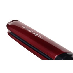 Prostownica do włosów REMINGTON S9600 (46W kolor czerwony)
