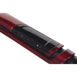 Prostownica do włosów REMINGTON S9600 (46W kolor czerwony)