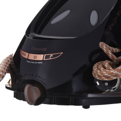 Żelazko z generatorem pary Philips GC9682/80 (2800W kolor czarny)