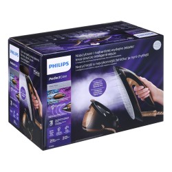 Żelazko z generatorem pary Philips GC9682/80 (2800W kolor czarny)