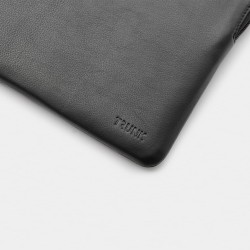 Skórzane etui ochronne do MacBook 16" czarne