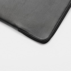Skórzane etui ochronne do MacBook 16" czarne
