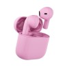 Słuchawki Bluetooth Happy Plugs Joy True Wireless różowe