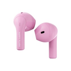 Słuchawki Bluetooth Happy Plugs Joy True Wireless różowe