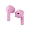 Słuchawki Bluetooth Happy Plugs Joy True Wireless różowe