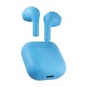 Słuchawki Bluetooth Happy Plugs, model Joy, True Wireless, kolor niebieski
