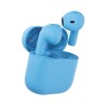 Słuchawki Bluetooth Happy Plugs, model Joy, True Wireless, kolor niebieski