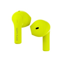 Słuchawki Bluetooth Happy Plugs Joy, True Wireless, Neon Gelb