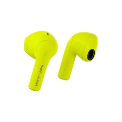 Słuchawki Bluetooth Happy Plugs Joy, True Wireless, Neon Gelb