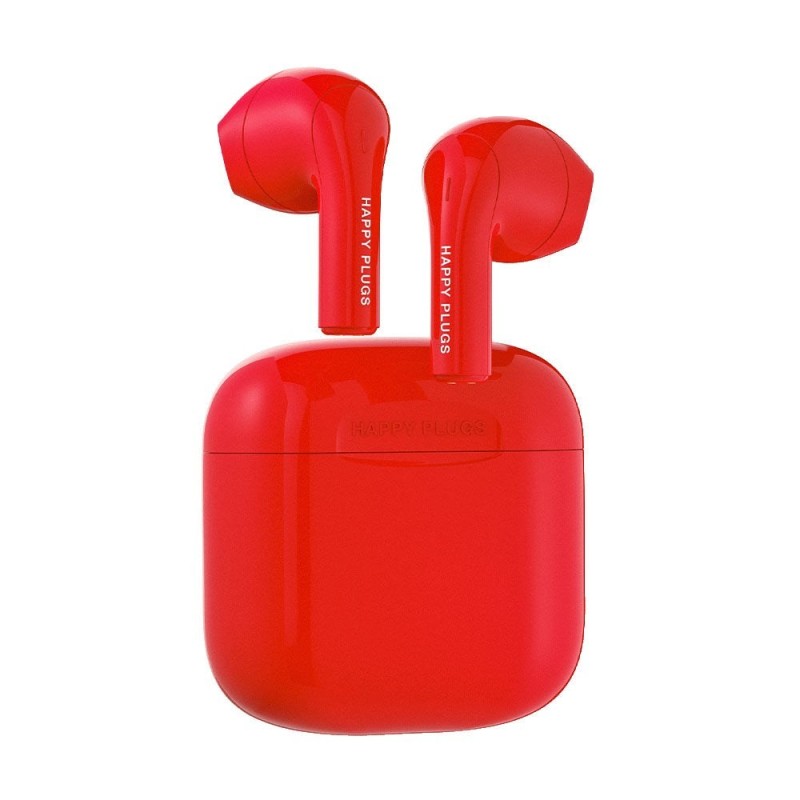 Słuchawki Bluetooth Happy Plugs Joy True Wireless Rot (00215316) Słuchawki Bluetooth Happy Plugs Joy True Wireless Rot (00215316)