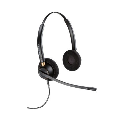 Poly Obuuszny zestaw słuchawkowy EncorePro 520 + Quick Disconnect
