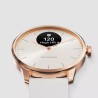 Zegarek Withings Scanwatch Light - zegarek z funkcją EKG, pomiarem pulsu i SPO2 oraz mierzeniem aktywności fizycznej i snu
