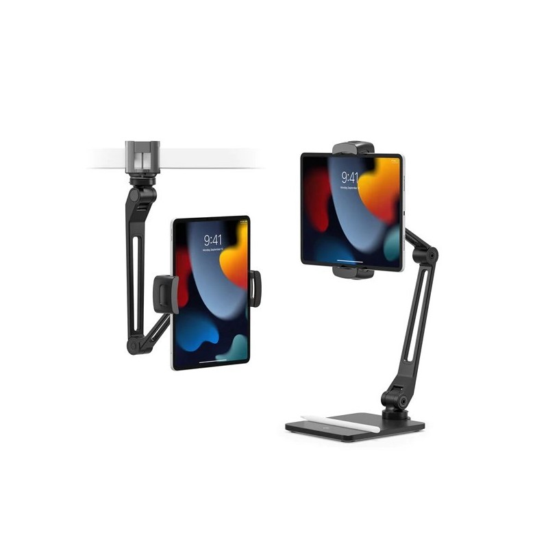 HoverBar Duo 2nd Gen Black for iPad Uchwyt