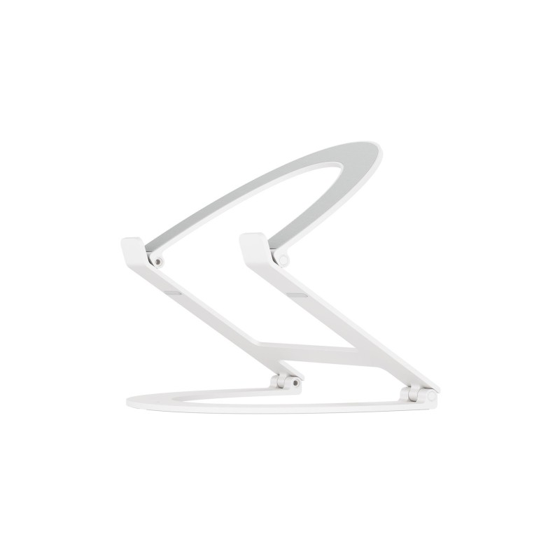 Stojak Twelve South Curve Flex - justierbarer Aluminum Stand biały