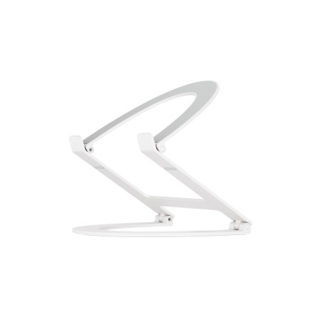Stojak Twelve South Curve Flex - justierbarer Aluminum Stand biały