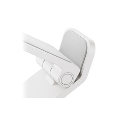 Stojak Twelve South Curve Flex - justierbarer Aluminum Stand biały