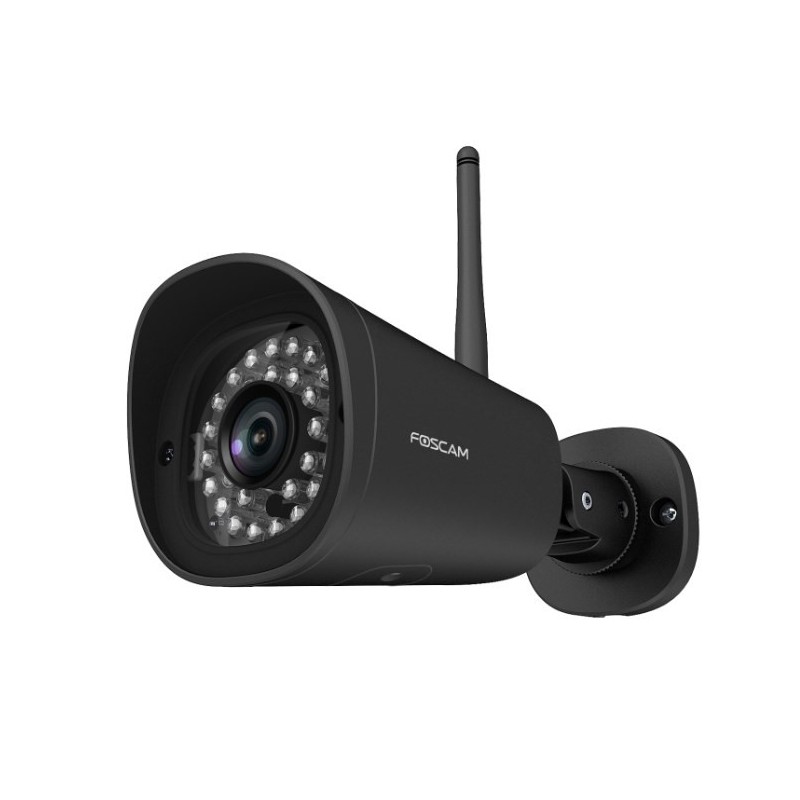 Kamera IP Wi-fi Foscam G4P OUTDOOR 4MP Czarna Kamera IP Wi-fi Foscam G4P OUTDOOR 4MP Czarna