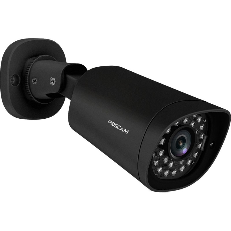 Kamera IP POE Foscam G4EP OUTDOOR 4MP Czarna Kamera IP POE Foscam G4EP OUTDOOR 4MP Czarna
