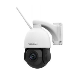 Kamera IP Foscam SD2X, surveillance camera (white/black, LAN, WLAN)