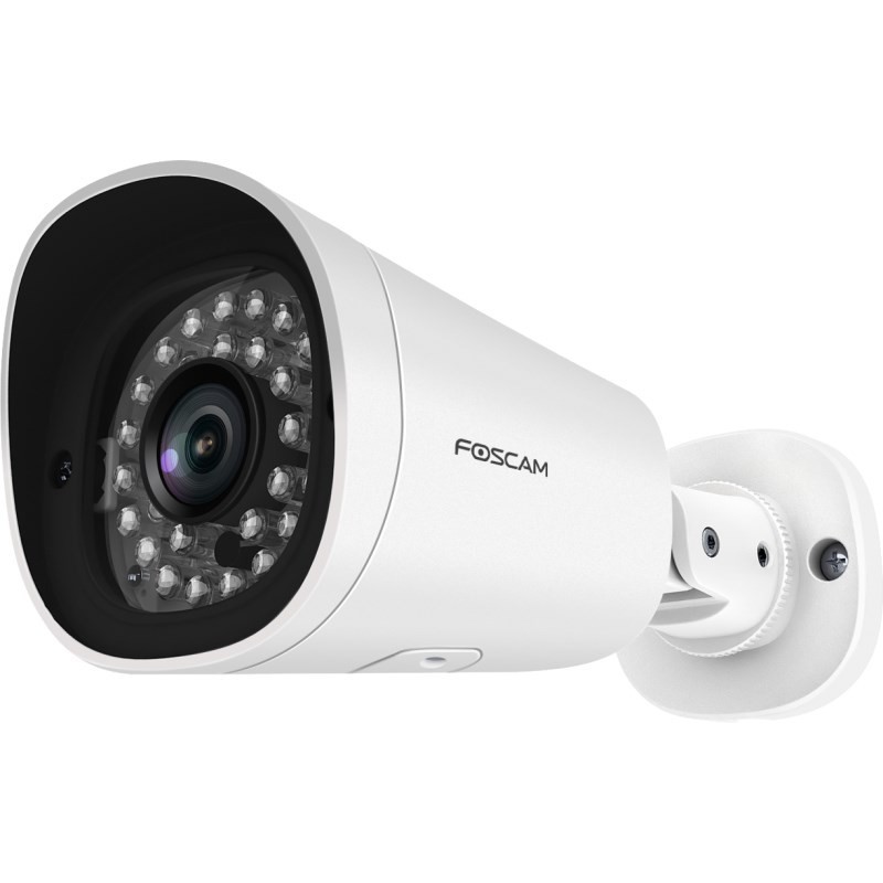 Kamera IP POE Foscam G4EP OUTDOOR 4MP Biała Kamera IP POE Foscam G4EP OUTDOOR 4MP Biała